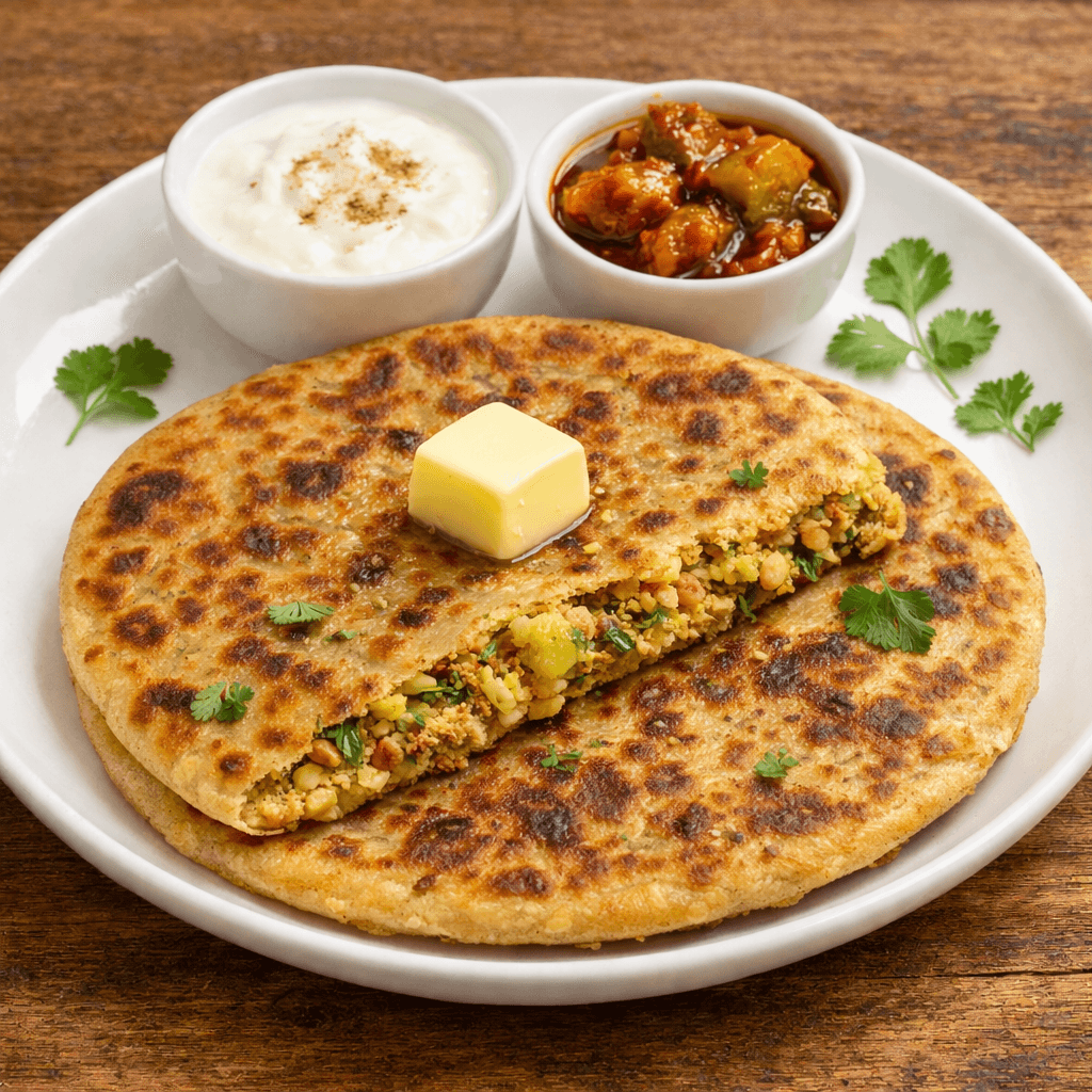 Aloo Paratha