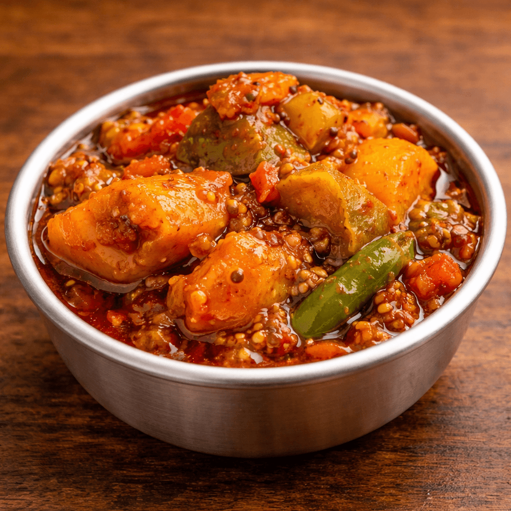Mixed Pickle